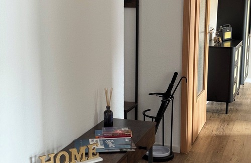Kaßberg Apartamento | Stylish apartment in the Gründerzeit district
