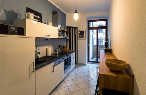 Zentrum-Nordwest Apartamento | Elegante apartamento en el distrito de Waldstrasse