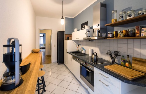 Zentrum-Nordwest Apartamento | Elegante apartamento en el distrito de Waldstrasse