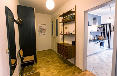 Zentrum-Nordwest Apartamento | Elegante apartamento en el distrito de Waldstrasse
