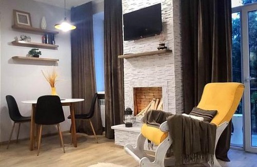 Degtyari Apartamento | Stylish apartment in the historic center