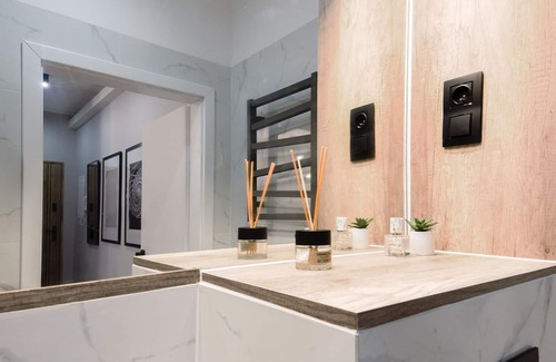 Olsztyn Apartamento | Stylish apartment near city center