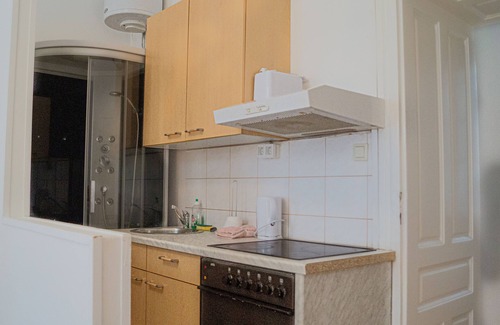 Matzleinsdorf Apartamento | Stylish Apartment Near Downtown