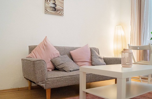Matzleinsdorf Apartamento | Stylish Apartment Near Downtown