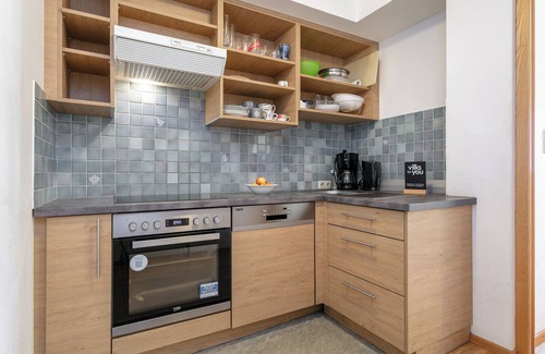 Huben Apartamento | Stylish apartment near the ski bus to Sölden