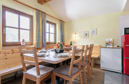Huben Apartamento | Stylish apartment near the ski bus to Sölden