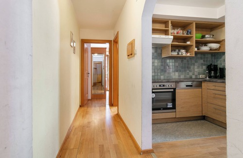 Huben Apartamento | Stylish apartment near the ski bus to Sölden