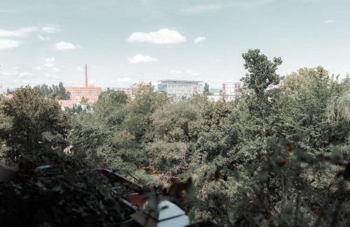 Trnava Apartamento | Stylish apartment near the historic center