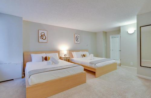 Crystal City Apartamento | Stylish Apartment Near to Airport and Metro!