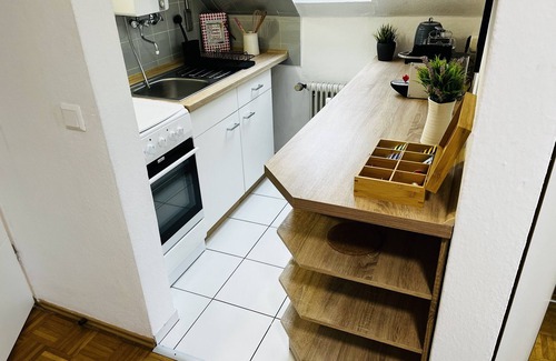 Langendreer Condominio | Stylish apartment / Netflix / Balcony