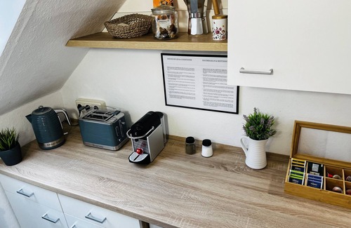 Langendreer Condominio | Stylish apartment / Netflix / Balcony