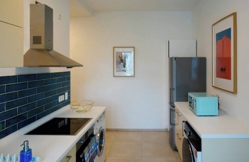 Krefeld Apartamento | Stylish apartment on the edge of the Bismarck district