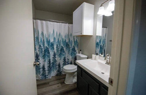 North Star Apartamento | Stylish Apartment on the Chester Creek Trail