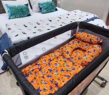 Ikoyi Apartamento | Stylish Apartment- Park View Ikoyi