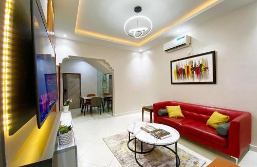 Ikoyi Apartamento | Stylish Apartment- Park View Ikoyi
