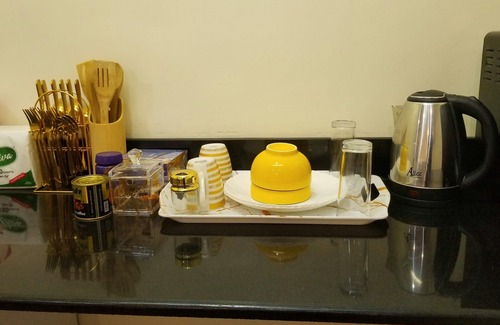Upanga East Apartamento | Stylish apartment with free Wi-Fi and Pool and Gym