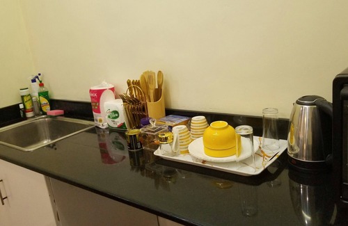 Upanga East Apartamento | Stylish apartment with free Wi-Fi and Pool and Gym