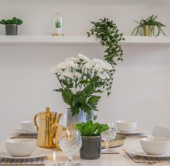 Malvern Apartamento | Stylish apartment with parking