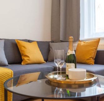 Malvern Apartamento | Stylish apartment with parking