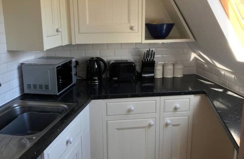 Bonnington Apartamento | STYLISH APARTMENT WITH PRIVATE ROOF TERRACE