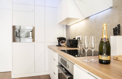 Vizivaros Apartamento | Elegante apartamento con vistas al castillo de Buda