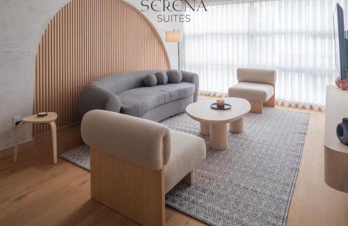 Hipódromo Apartamento | Stylish Apartment with Picturesque Rooftop Pool in Central Condesa