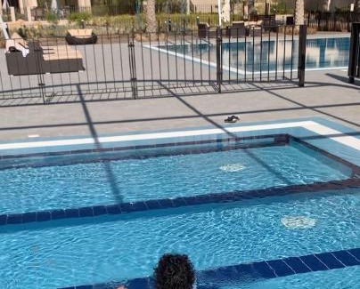 Muscat Apartamento | Stylish Apartment with a Jacuzzi (Park&Pool View)