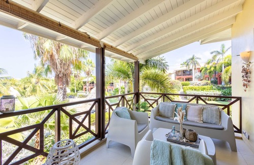 Jan Thiel Apartamento | Stylish Apartment With Pool Near Jan Thiel Beach