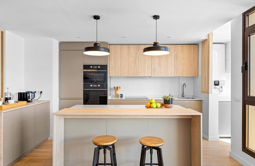 Radazul Apartamento | Elegante Apartamento con Impresionantes Vistas