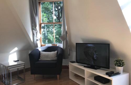 Bonnington Apartamento | STYLISH APARTMENT with PRIVATE ROOF TERRACE