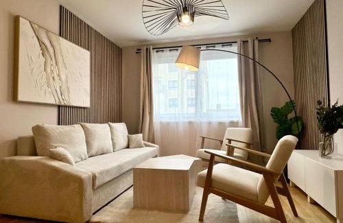 Donaustadt Apartamento | Stylish Apartments - 3 min to U1 Kagraner Platz