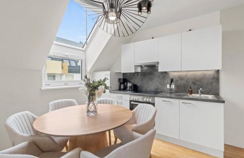 Donaustadt Apartamento | Stylish Apartments - 3 min to U1 Kagraner Platz