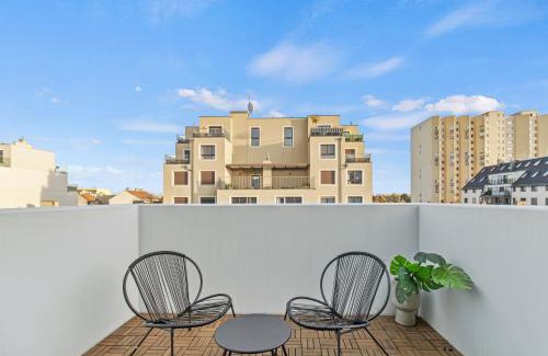 Donaustadt Apartamento | Stylish Apartments - 3 min to U1 Kagraner Platz