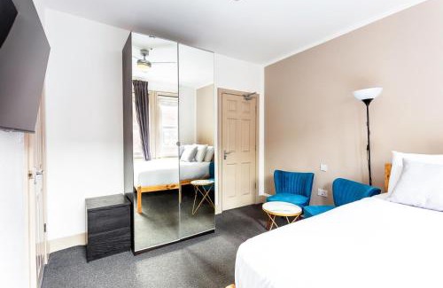 Ealing Apartamento | Stylish apartments in Ealing - 12 mins to Central London