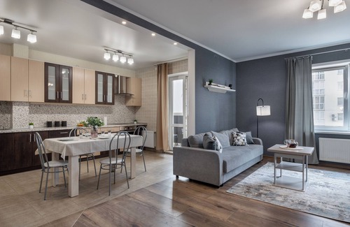 Pervomaysky District Apartamento | Stylish apartments near metro Vostok