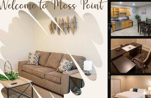 Kreole Apartamento | Stylish Apt 2 Beds 2 Baths Dedicated Workspace