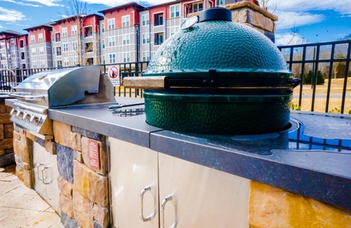 Fort Mill Apartamento | Stylish Apt, Close to Charlotte, WiFi & Parking