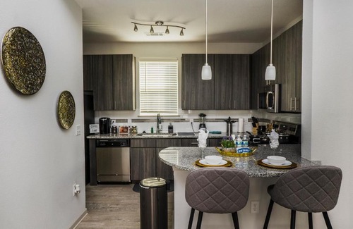 Fort Mill Apartamento | Stylish Apt, Close to Charlotte, WiFi & Parking