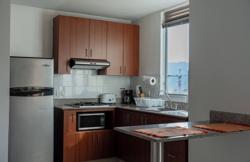 El Tesoro Apartamento | Stylish Apt el poblado by Hoost APT 608