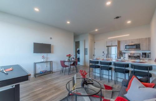 East Orange Apartamento | Stylish Apt FREE Parking Near NYC & Airport