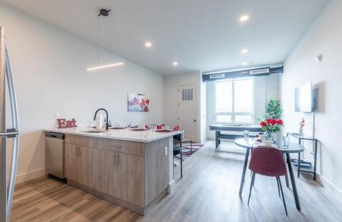 East Orange Apartamento | Stylish Apt FREE Parking Near NYC & Airport