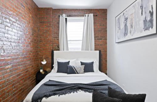 West New York Apartamento | Stylish Apt in West New York 20 Min to Times Square