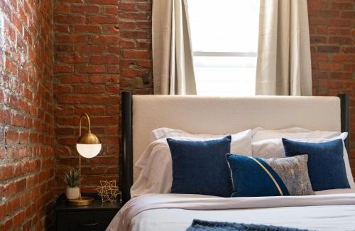 West New York Apartamento | Stylish Apt in West New York 20 Min to Times Square