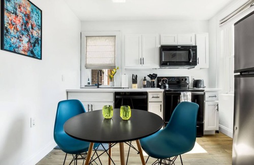 St. Louis Apartamento | Stylish Apt Near STL Attractions