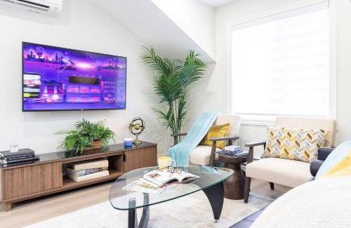 Cooksville Apartamento | Stylish Apt Pool, Bbq Malls 25 Mins To Toronto