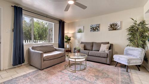 Arcadia Lite Casa | Stylish Arcadia 2-Bdrm with Comfort and Charm