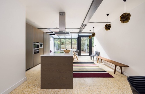 Notting Dale Casa | Stylish Architect Designed Home