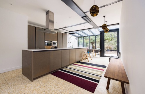 Notting Dale Casa | Stylish Architect Designed Home
