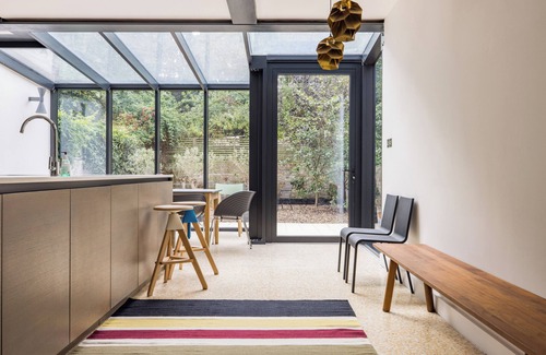 Notting Dale Casa | Stylish Architect Designed Home