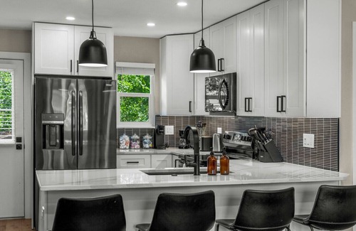 Scenic Heights Casa | Stylish Arvada Duplex | Central Access to Denver
